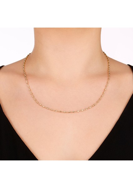 Tasarım Altın Kolye - 14K modelleri