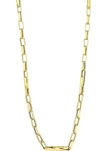 Altın Zincir Kolye - 14K