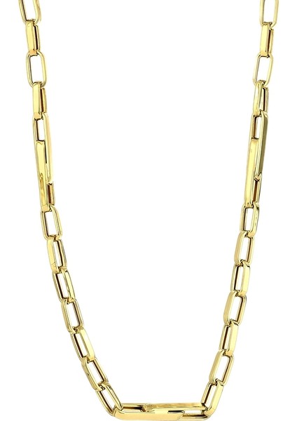 Altın Zincir Kolye - 14K fiyatları