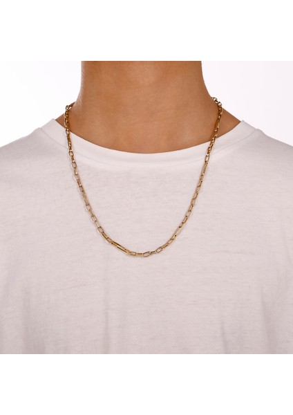 Altın Zincir Kolye - 14K modelleri