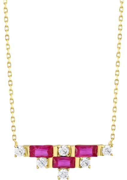 Tasarım Altın Kolye - 14K fiyatları