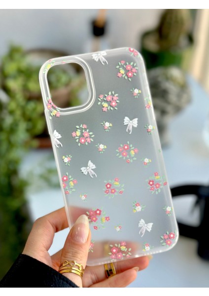 Iphone 11 Uyumlu Darbe Önleyici Mat Şeffaf Baskılı Silikon Kılıf fiyatları