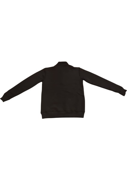 Erkek Slim Fit Dar Kesim Yumuşak Dokulu Tüylenmeyen Siyah Bisiklet Yaka Triko Kazak fırsatları