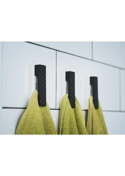 Akıllı Havlu Tutucu – Banyo & Mutfak Için Tasarlandı Yerçekimine Meydan Okuyan Aparat.