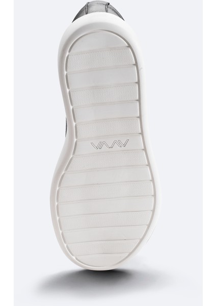 Erkek Kahverengi %100 Deri Esnek Taban Hafif Casual Ayakkabı A42Y8008