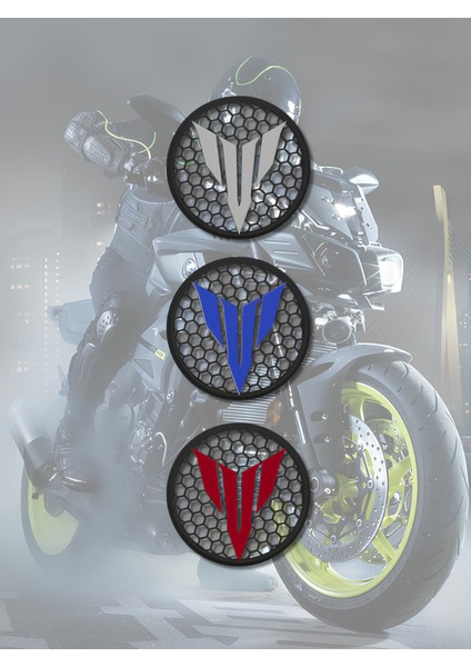 Yamaha mt 15 ve 125 Için Uyumlu Hava Filtresi (Aır In Take) Izgarası Şık ve Fonksiyonel Tasarım