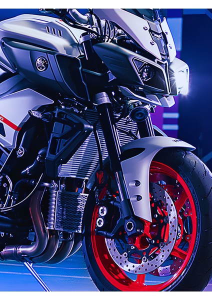 Yamaha mt 15 ve 125 Için Uyumlu Hava Filtresi (Aır In Take) Izgarası Şık ve Fonksiyonel Tasarım modelleri
