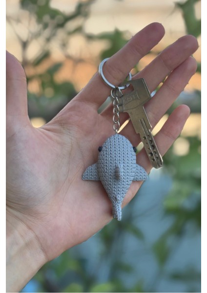 Örgü Desenli Keçi Figürlü Anahtarlık – Sevimli Çanta ve Anahtarlık Aksesuarı fiyatları