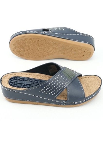 Yazlık Kadın Rahat Taban Günlük Terlik indirimleri