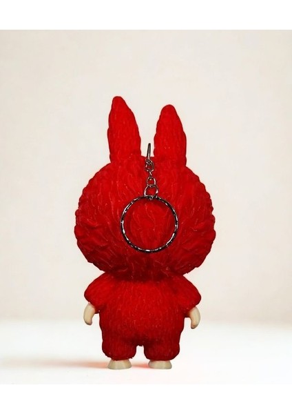 Labubu Anahtarlık Sürpriz Renk 13 cm Kaliteli - Lisinya indirimleri