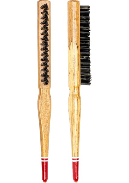 Profesyonel Topuz Fırçası ( Lisinya )