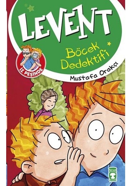 Levent Iz Peşinde - 01 Böcek Dedektifi