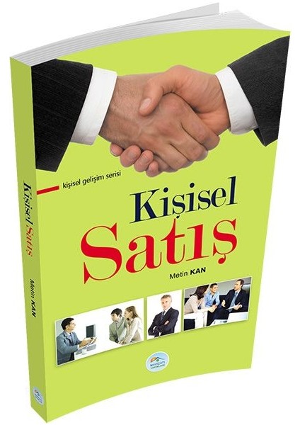 Kişisel Gelişim Serisi - Kişisel Satış