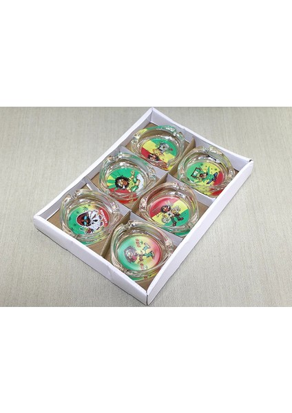 Cam Küllük ALK3685 - Lisinya