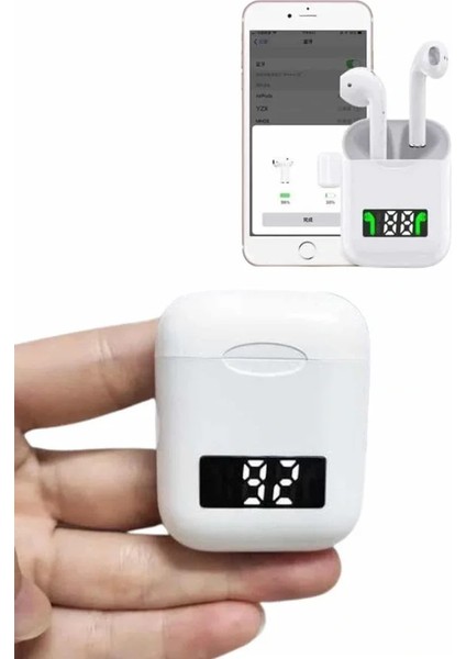 2025 Yeni Model Bluetooth Kulaklık Kablosuz Tws Yüksek Kaliteli Anc Özelliği modelleri