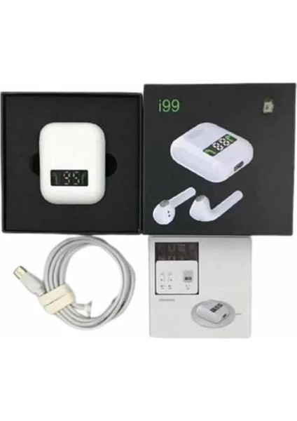 2025 Yeni Model Bluetooth Kulaklık Kablosuz Tws Yüksek Kaliteli Anc Özelliği fırsatları