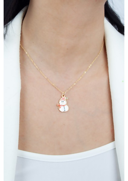 Kardanadam Figürlü Kolye