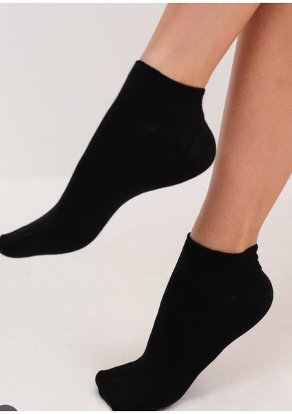 Kepi Dikişsiz Modal Çorap Kadın 3'lü