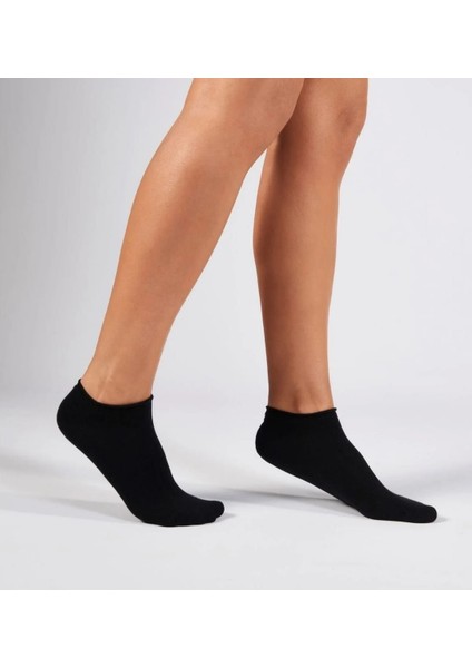 Kepi Dikişsiz Modal Çorap Kadın 3'lü modelleri