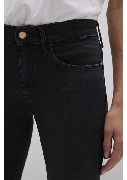 Mona Gold Premium Koyu Gri Smoke Jean Pantolon 1049790521 indirimleri