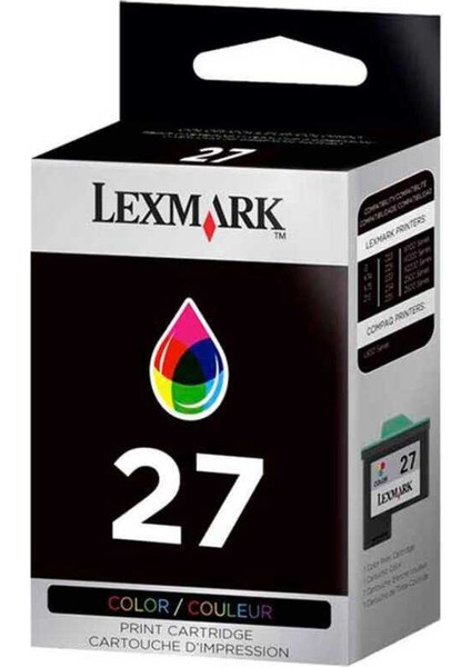 27-10N0227 Renkli Orijinal Kartuş-C Grade