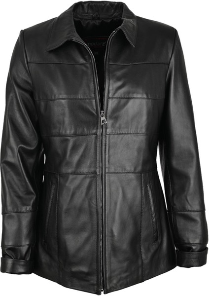 Kadın Deri Mont 1121MDRZ modelleri