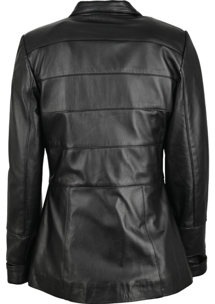 Kadın Deri Mont 1121MDRZ fırsatları