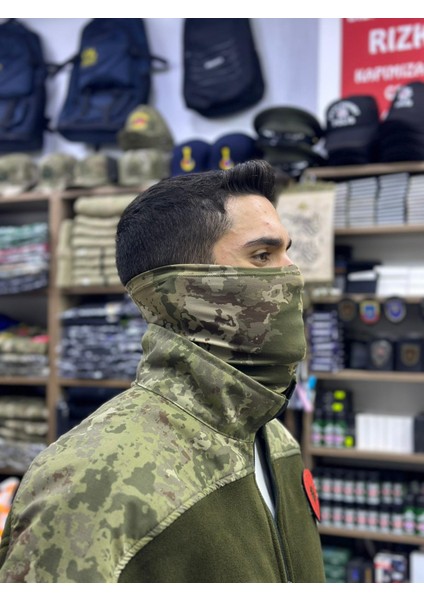 Kamuflaj Taktik Boyunluk Fonksiyonel Buff