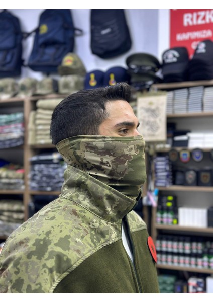 Kamuflaj Taktik Boyunluk Fonksiyonel Buff modelleri