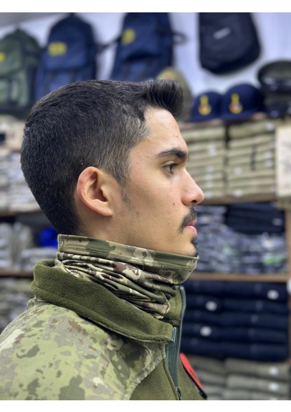 Kamuflaj Taktik Boyunluk Fonksiyonel Buff fırsatları