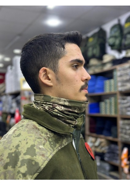 Kamuflaj Taktik Boyunluk Fonksiyonel Buff indirimleri
