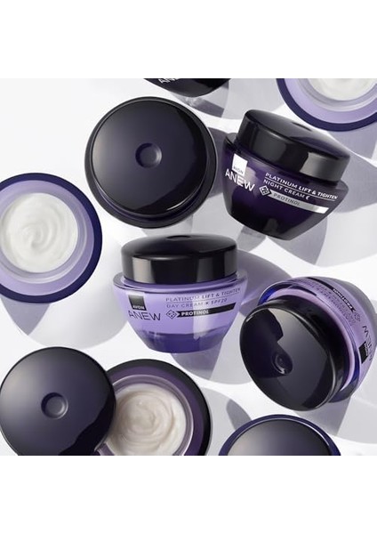 Avon Anew Platinum Lift & Tighten Gece Kremi 50 Ml. modelleri