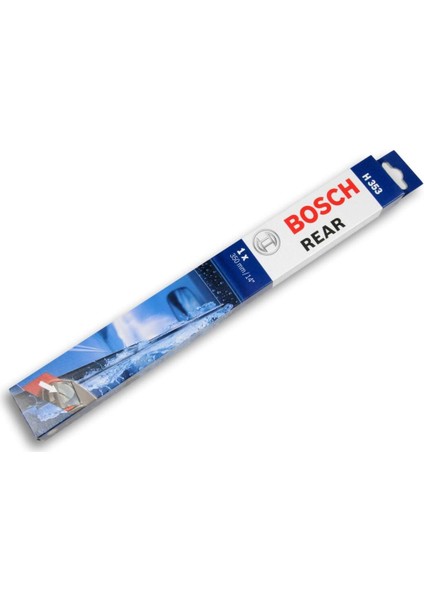 Peugeot Rifter Arka Silecek (2019-2024) Bosch Rear