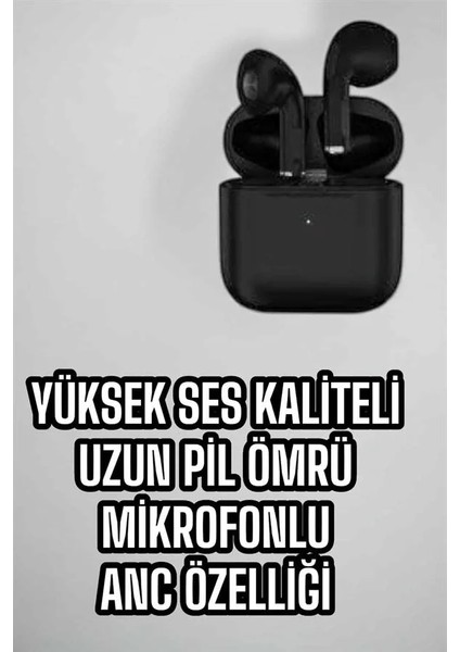 Kablosuz Bluetooth Kulaklık Tws Çift Kulaklık Tws Pro 5