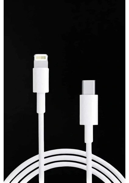 Iphone Tüm Modellerle Uyumlu Hızlı Şarj Kablosu Ios 30W indirimleri