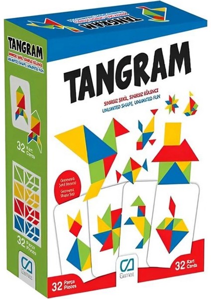 Bfs Tangram