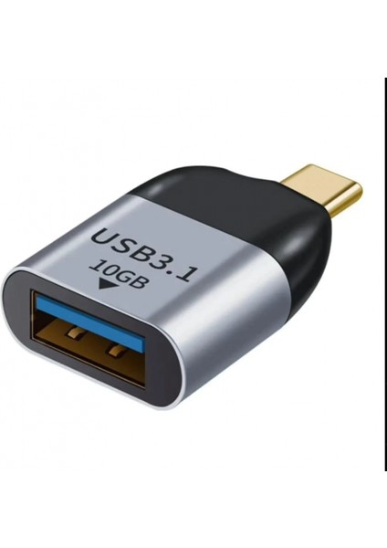 ZR589 S-1726 Type-C Otg Usb 3.1 10 Gb Çevirici