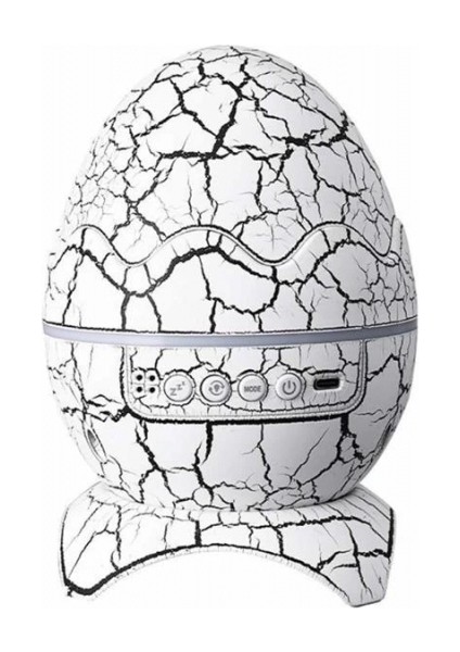 Dinozor Speaker Renk Değiştirme Projeksiyon Modu Bluetooth Hoparlör Gece Lambası indirimleri