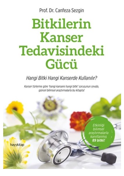 Bitkilerin Kanser Tedavisindeki Gücü