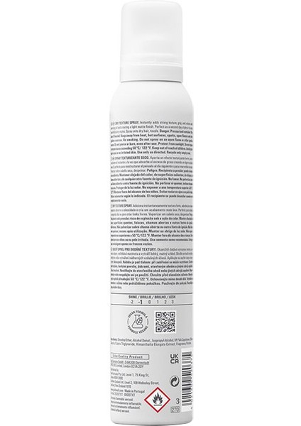 Style Sign Texture Dry Texture Spray Orta Tutucu Dokulandırıcı Sprey 200ML indirimleri