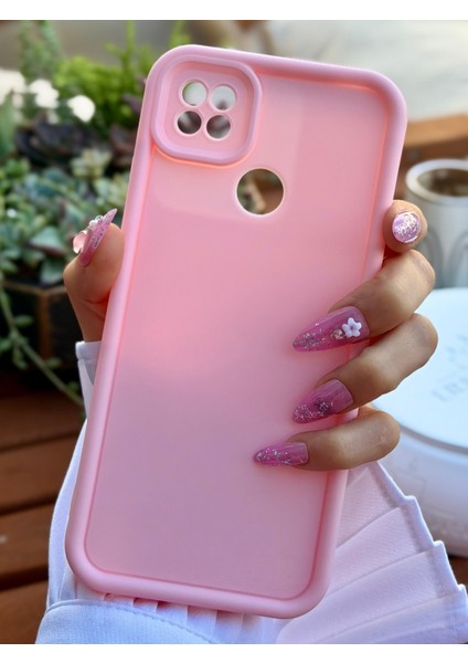 Redmi 9c ve 10A Uyumlu Mat Lansman Parmak Izi Bırakmaz Esnek Silikon Kılıf fiyatları