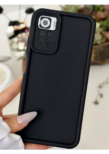 Redmi Note 11 Pro 4g ve Note 12 Pro 4g Uyumlu Mat Lansman Parmak Izi Bırakmaz Esnek Silikon Kılıf fiyatları