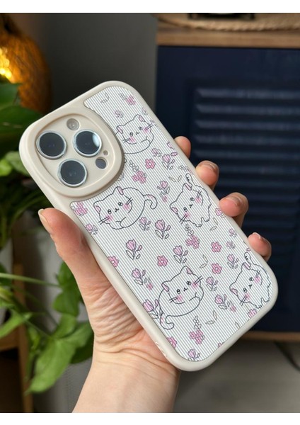 Iphone 14 Promax Kaplama Kedi Tasarımlı Kılıf fiyatları