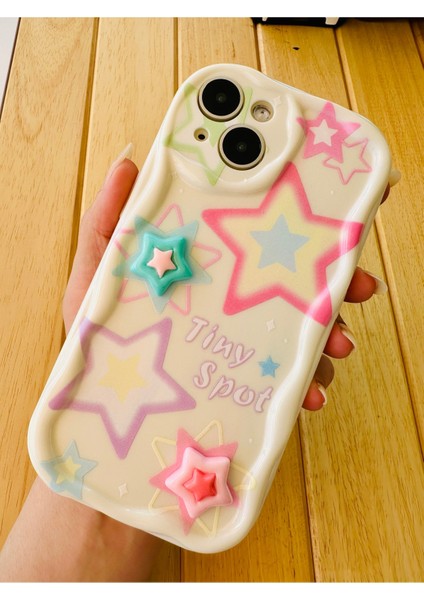 Iphone 14 Plus ve 15 Plus Uyumlu Kamera Korumalı 3D Oyuncak Tasarımlı Silikon Kılıf fiyatları