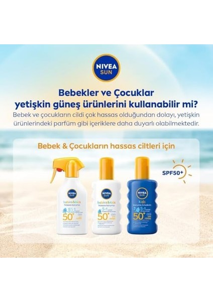 Sun SPF30 Yüksek Güneş Koruyucu ve Ferahlatıcı Krem 175ML, Uva Uvb Koruması, Suya Karşı Dayanıklı modelleri