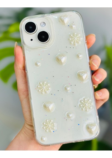 Iphone 14 Plus - 15 Plus Uyumlu Kartanesi Tasarımlı Oyuncaklı Silikon Kılıf fiyatları