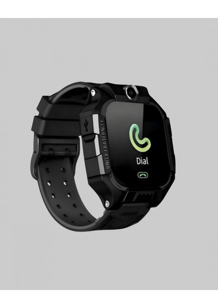 S10 Akıllı Çocuk Saati Siyah Tasarım Adımsayar ve Alarm Fonksiyonu fiyatları