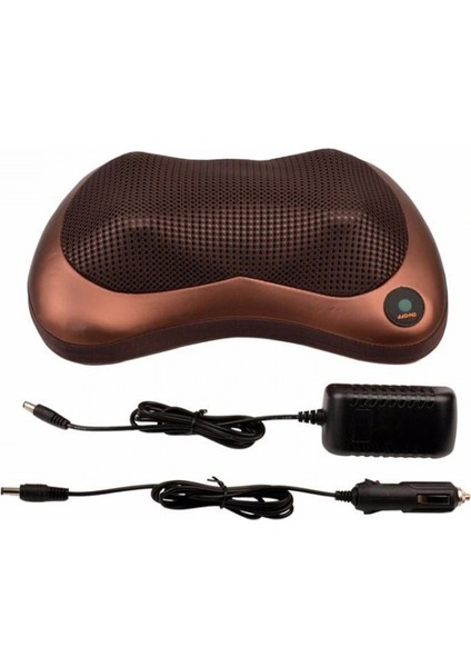 Car Home Ovmalı Masaj Yastığı, Araç Boyun Masaj Aleti (K95) fırsatları