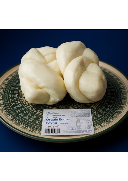 Çiftliği Örgü Peyniri 1 kg BİDON fiyatları