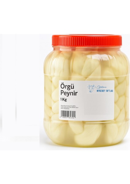 Çiftliği Örgü Peyniri 1 kg BİDON modelleri